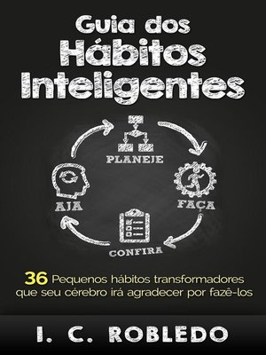 cover image of Guia dos Hábitos Inteligentes